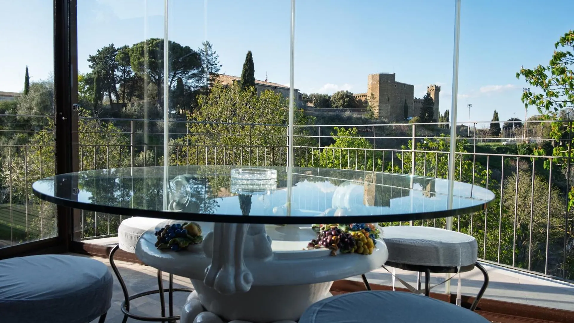 Emotions Apartment Montalcino